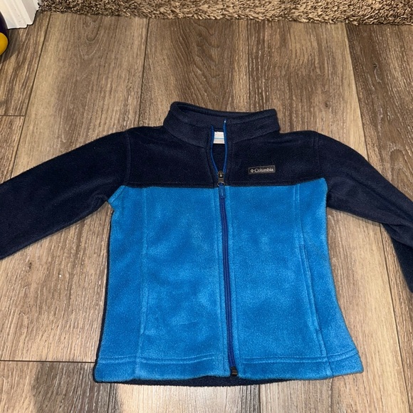 Columbia Other - Toddler Columbia Fleece Jacket - 3T